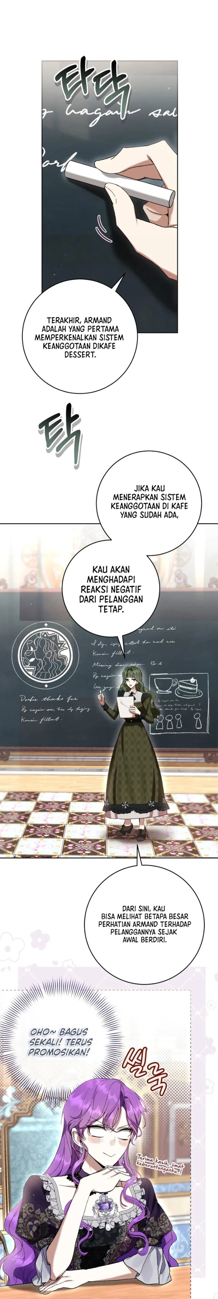 Baca What’s Wrong With Being the Villainess? - Chapter 85 halaman 3
