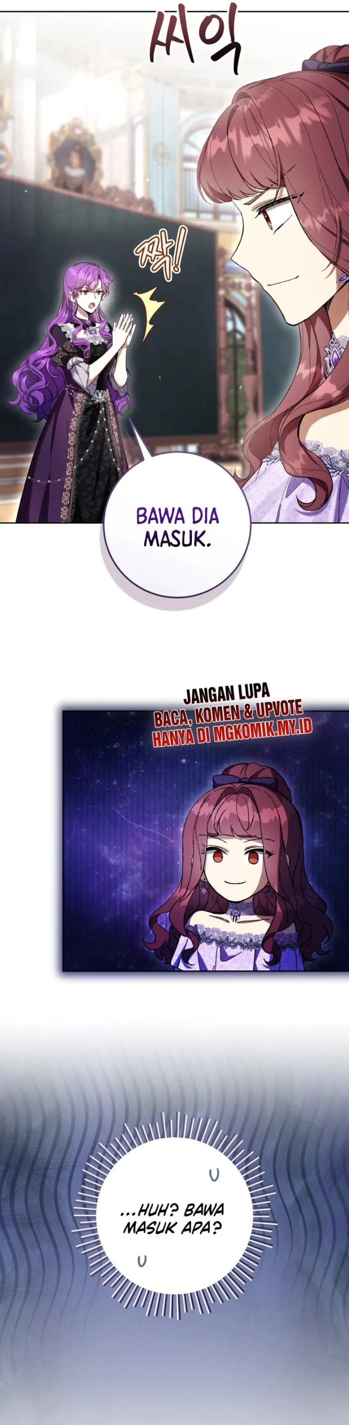 Baca What’s Wrong With Being the Villainess? - Chapter 85 halaman 30