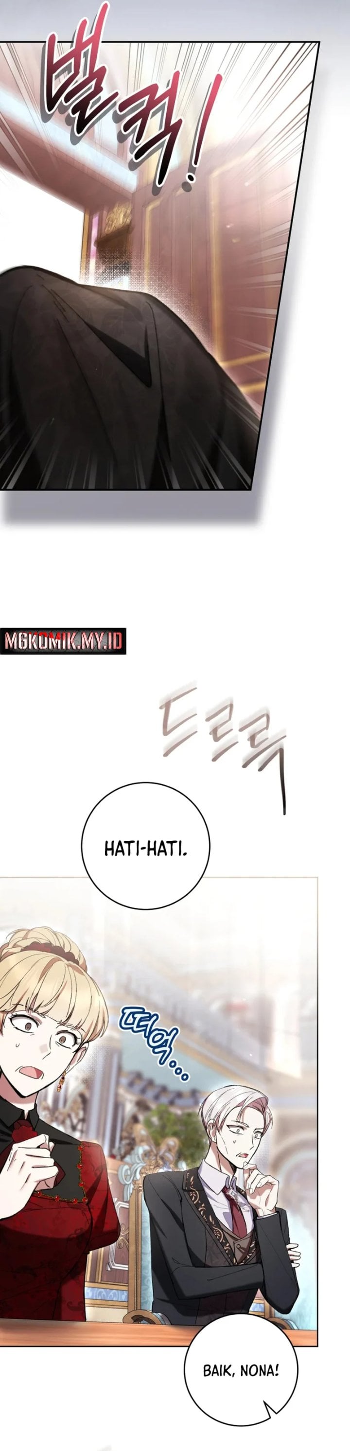 Baca What’s Wrong With Being the Villainess? - Chapter 85 halaman 31