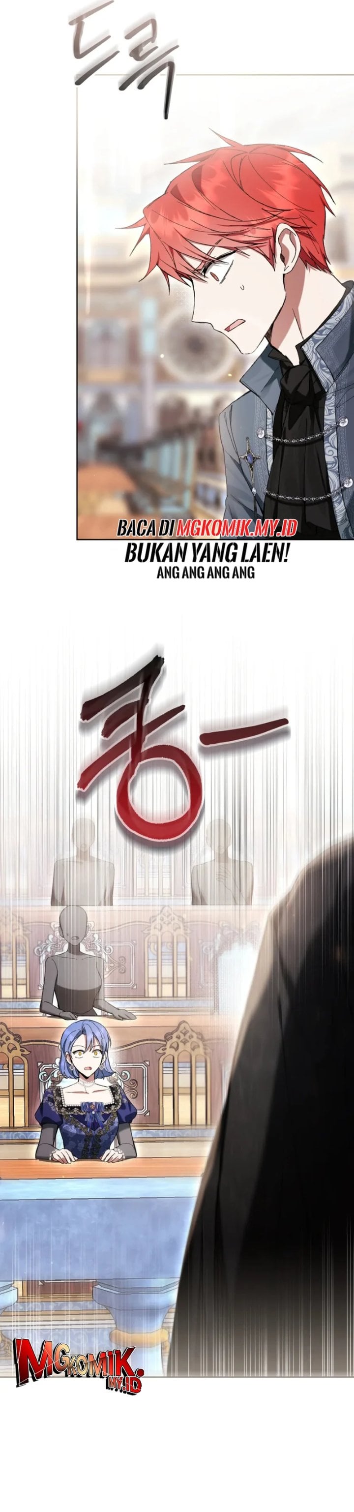 Baca What’s Wrong With Being the Villainess? - Chapter 85 halaman 32