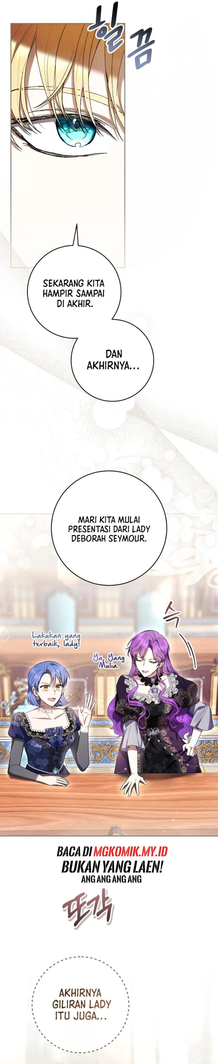 Baca What’s Wrong With Being the Villainess? - Chapter 85 halaman 5