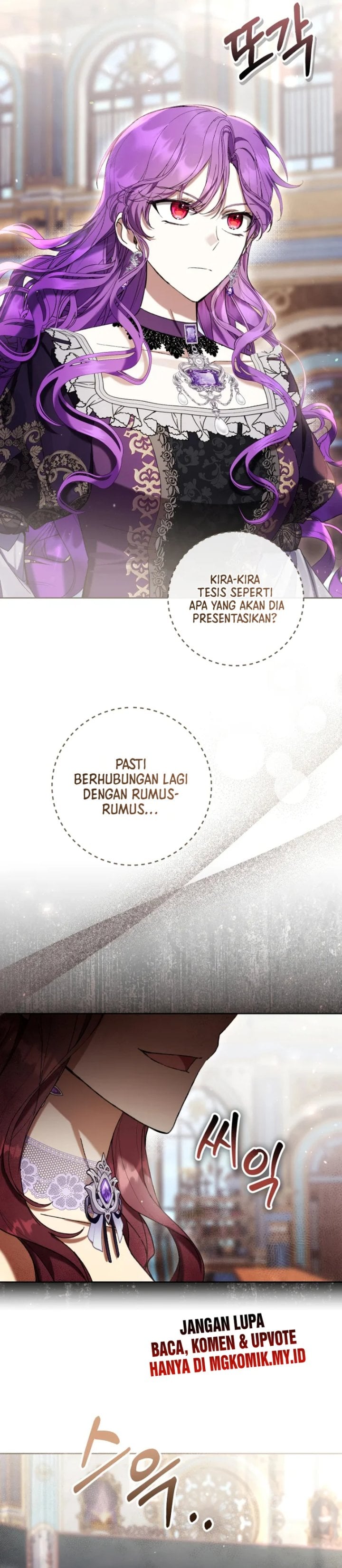 Baca What’s Wrong With Being the Villainess? - Chapter 85 halaman 6