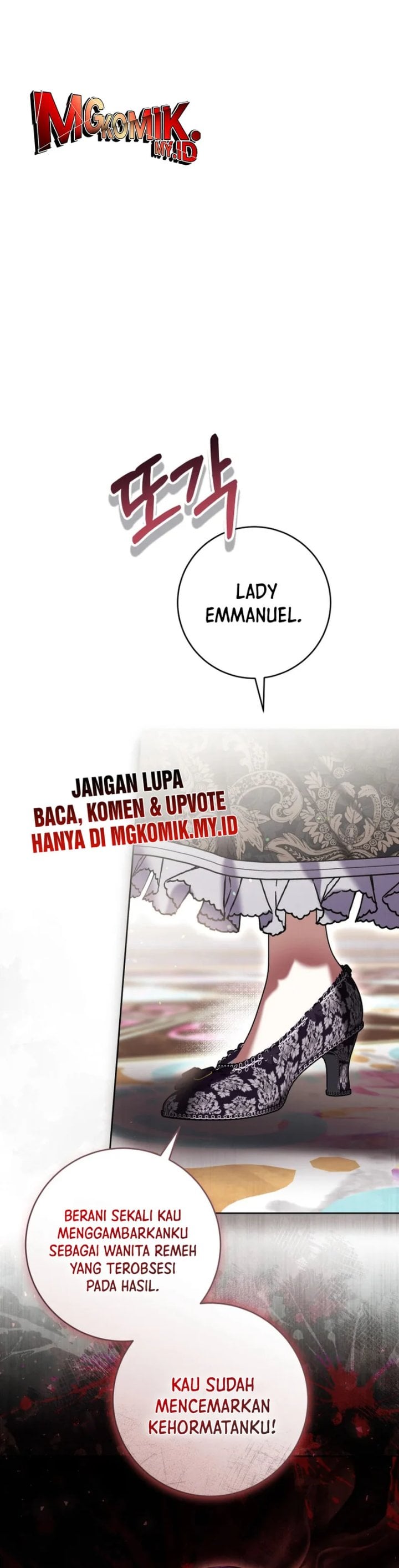 Baca What’s Wrong With Being the Villainess? - Chapter 86 halaman 12