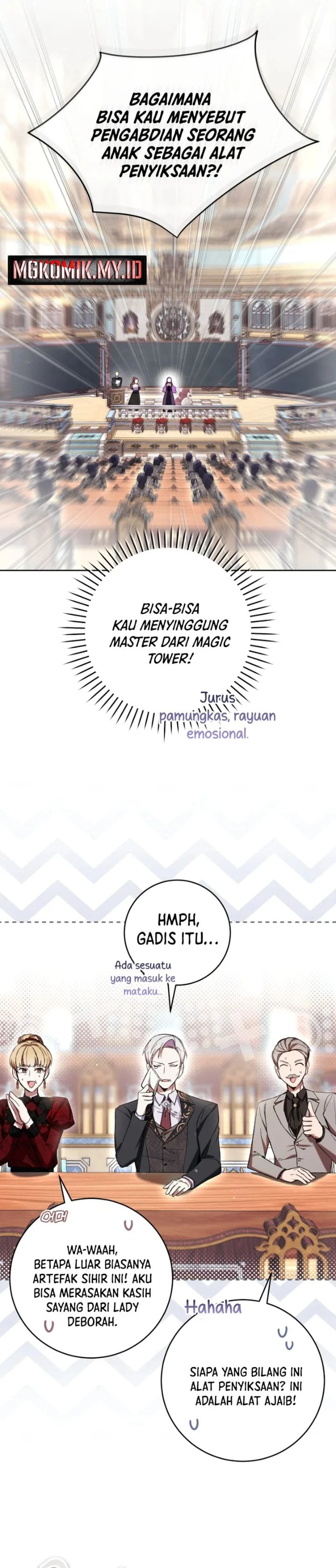 Baca What’s Wrong With Being the Villainess? - Chapter 86 halaman 16