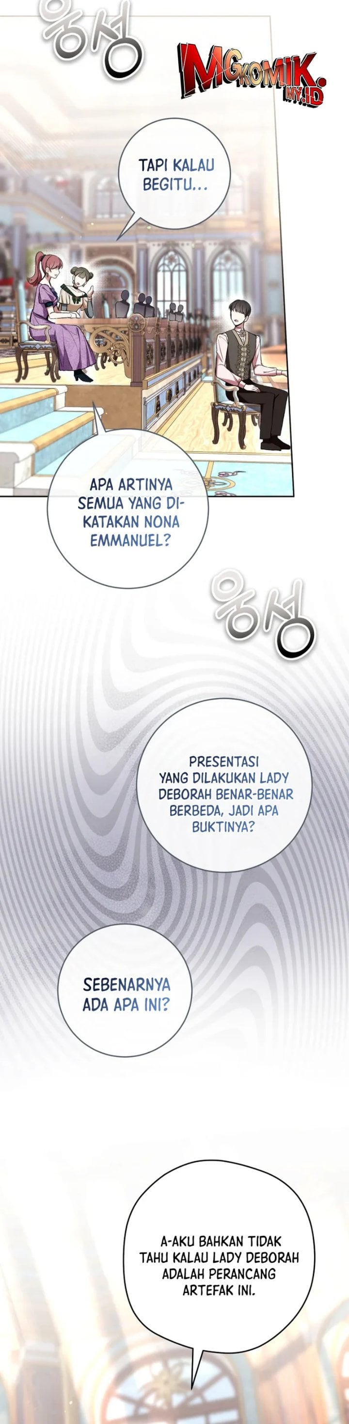 Baca What’s Wrong With Being the Villainess? - Chapter 86 halaman 17