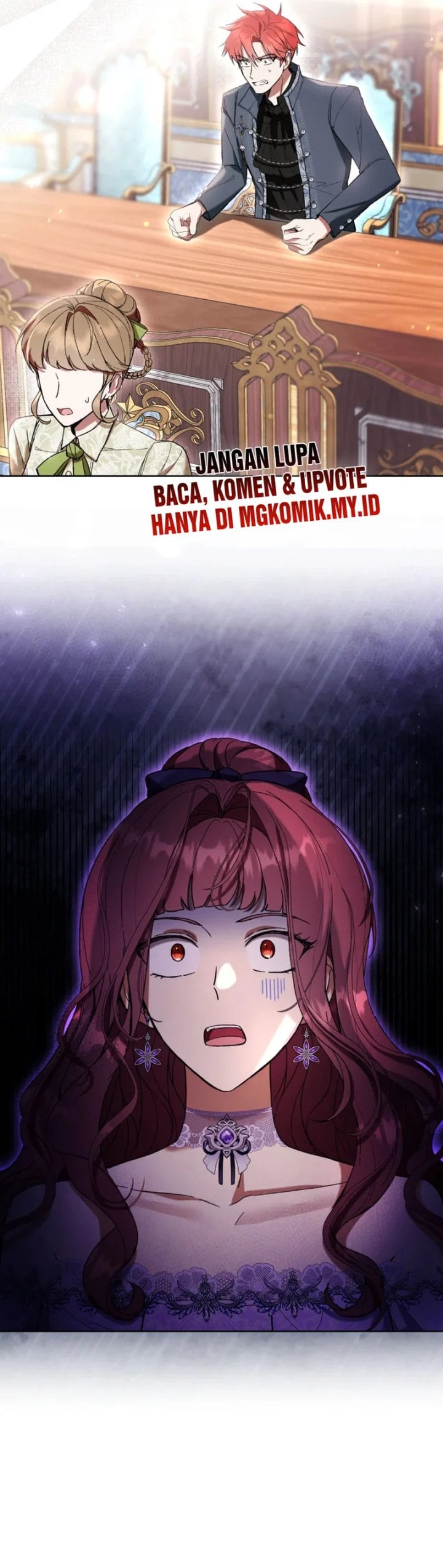 Baca What’s Wrong With Being the Villainess? - Chapter 86 halaman 2