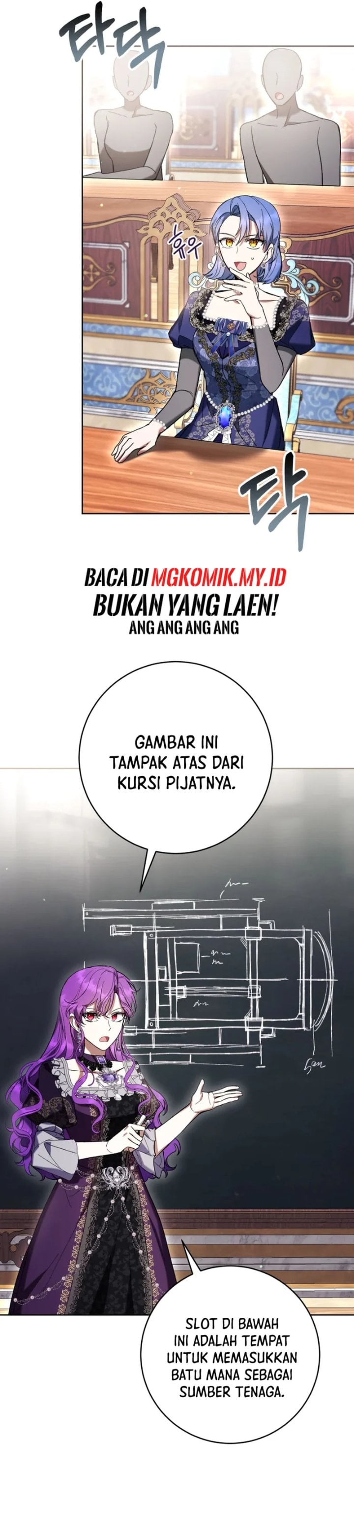 Baca What’s Wrong With Being the Villainess? - Chapter 86 halaman 22