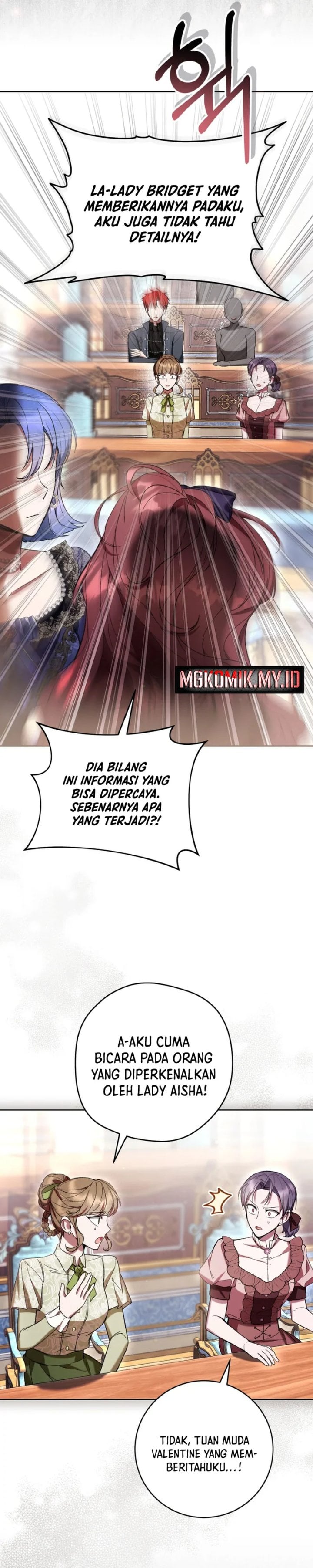 Baca What’s Wrong With Being the Villainess? - Chapter 86 halaman 29