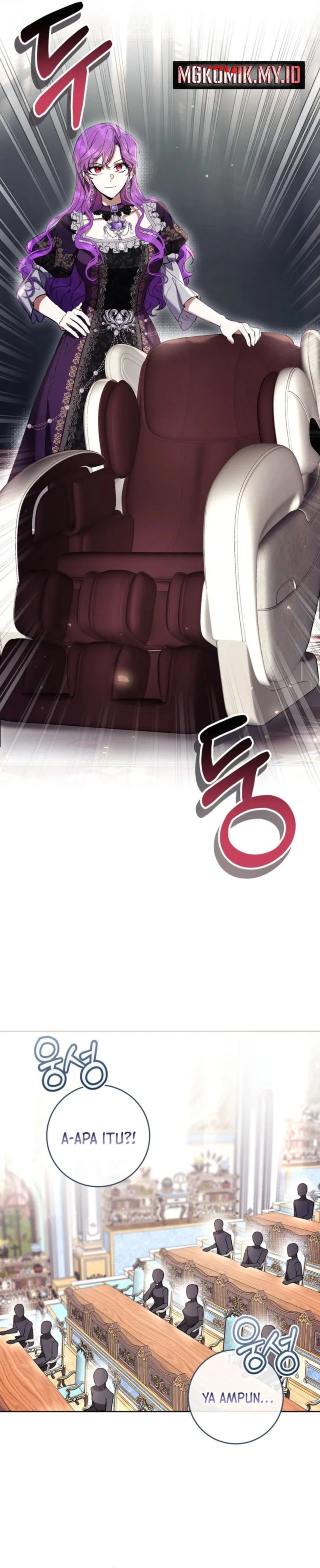 Baca What’s Wrong With Being the Villainess? - Chapter 86 halaman 3