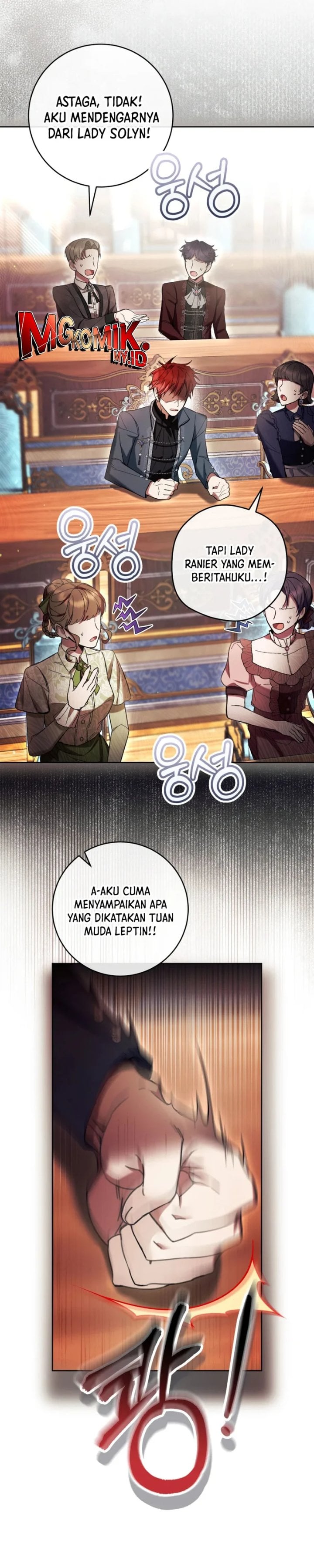 Baca What’s Wrong With Being the Villainess? - Chapter 86 halaman 30