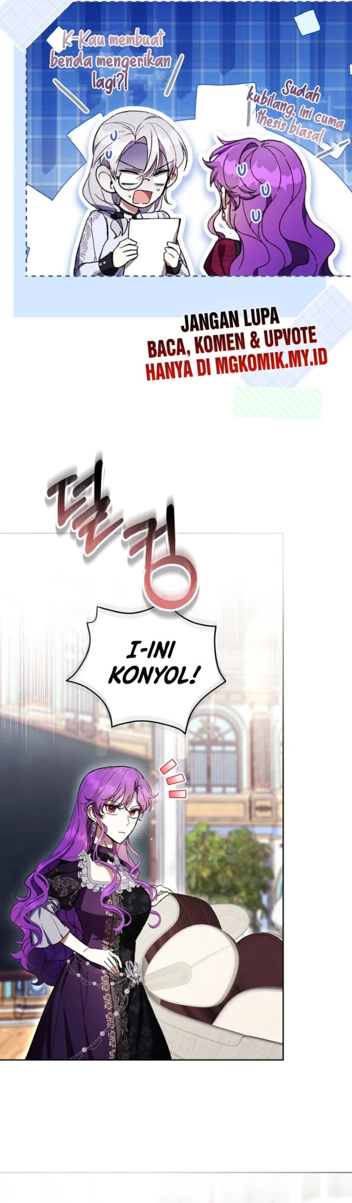 Baca What’s Wrong With Being the Villainess? - Chapter 86 halaman 5