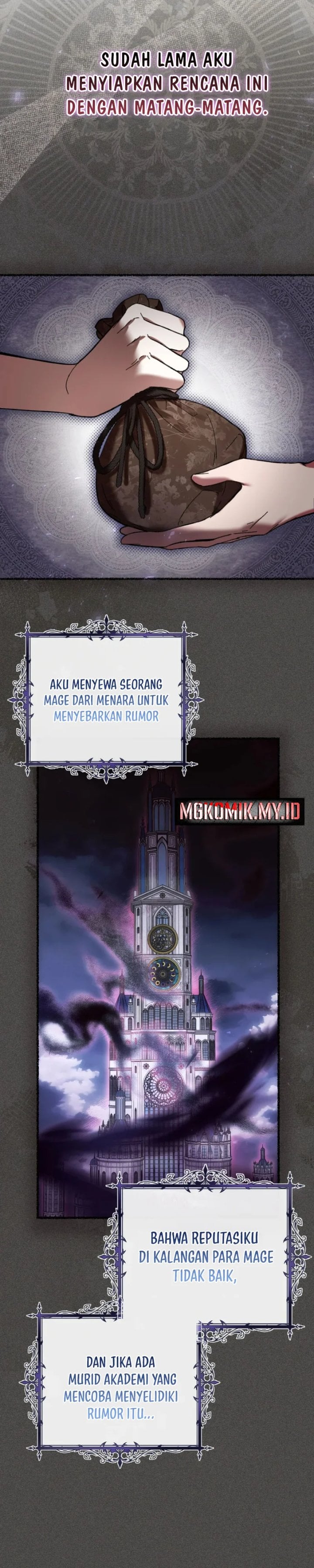 Baca What’s Wrong With Being the Villainess? - Chapter 86 halaman 7