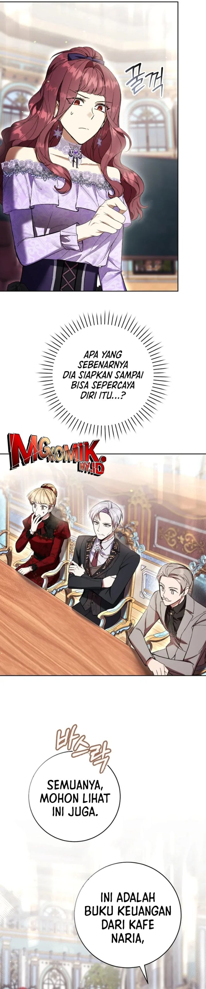 Baca What’s Wrong With Being the Villainess? - Chapter 87 halaman 13