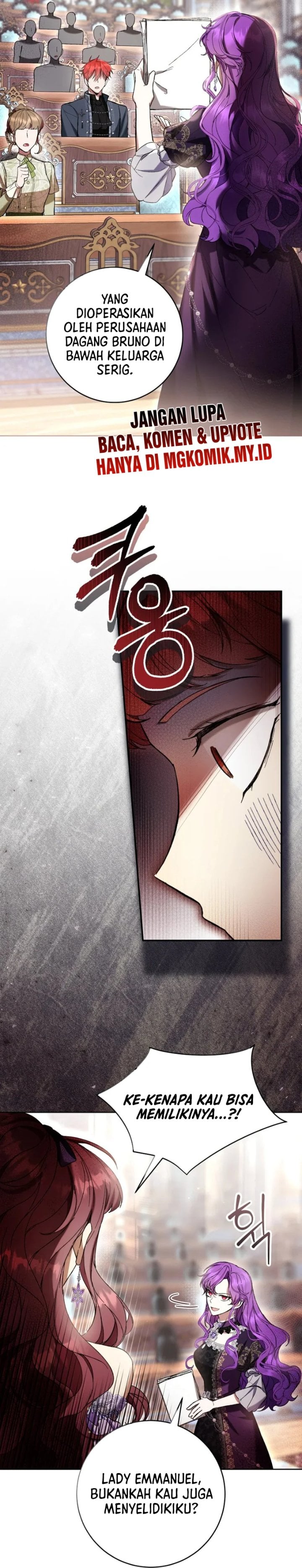Baca What’s Wrong With Being the Villainess? - Chapter 87 halaman 14