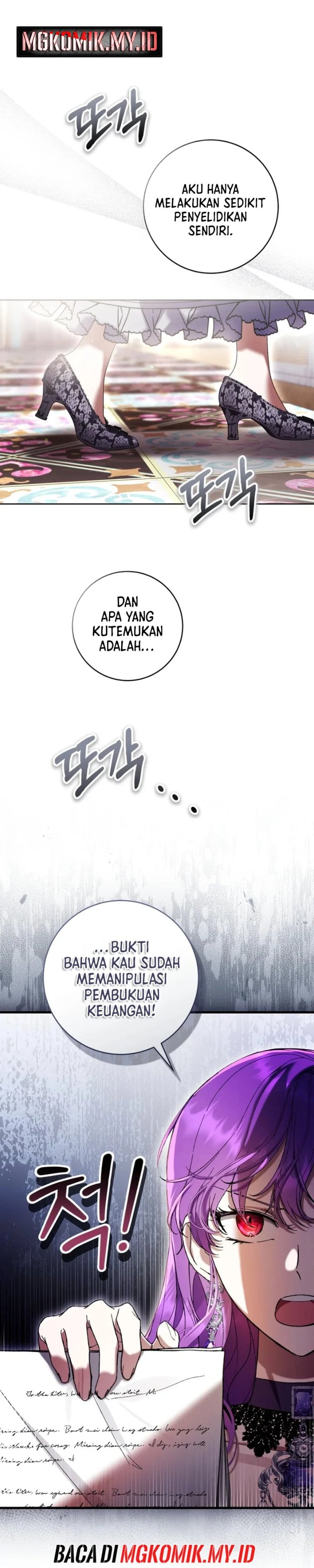 Baca What’s Wrong With Being the Villainess? - Chapter 87 halaman 15