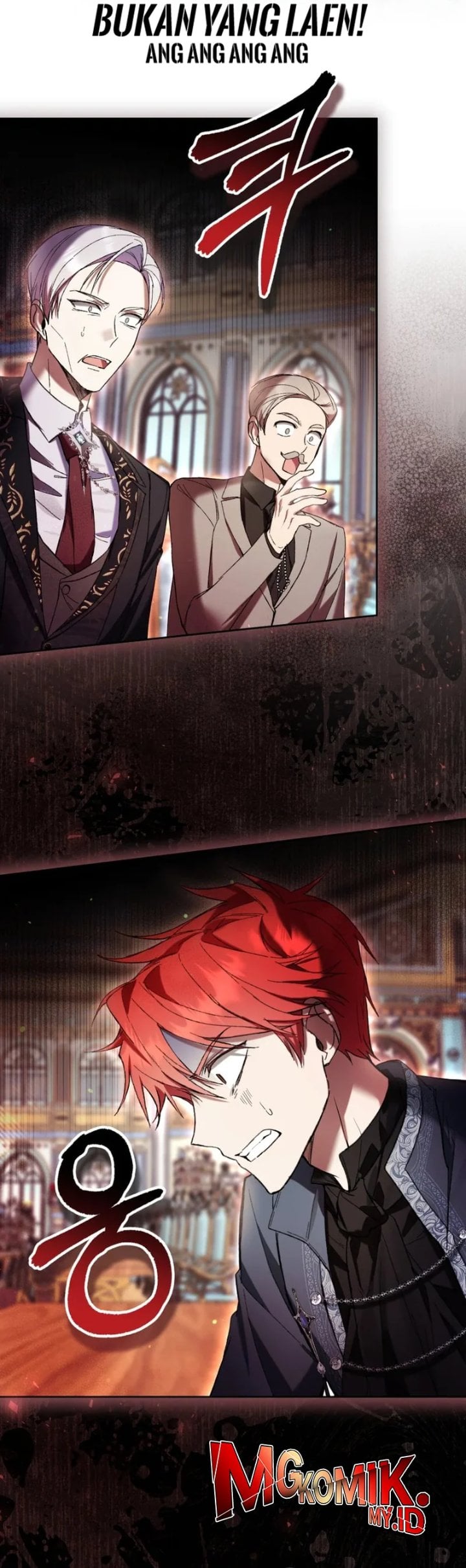 Baca What’s Wrong With Being the Villainess? - Chapter 87 halaman 16