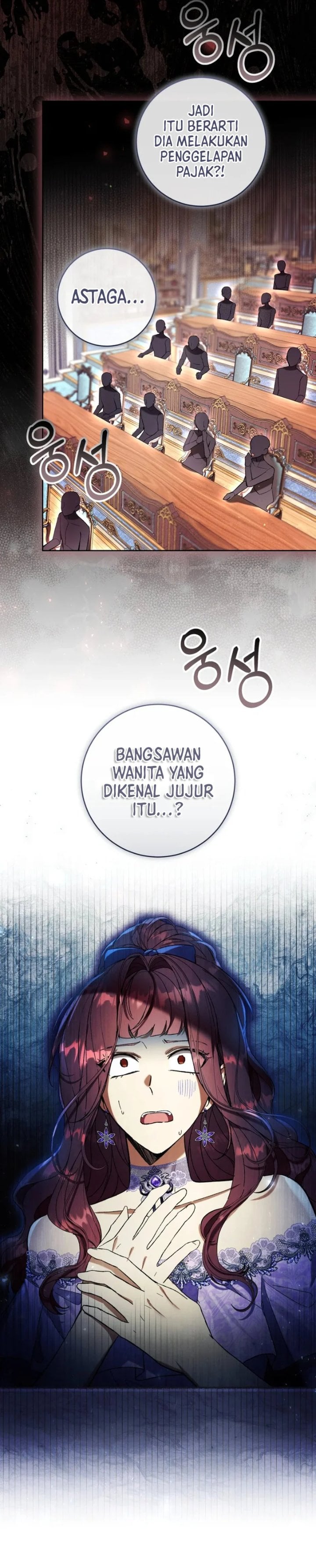 Baca What’s Wrong With Being the Villainess? - Chapter 87 halaman 17