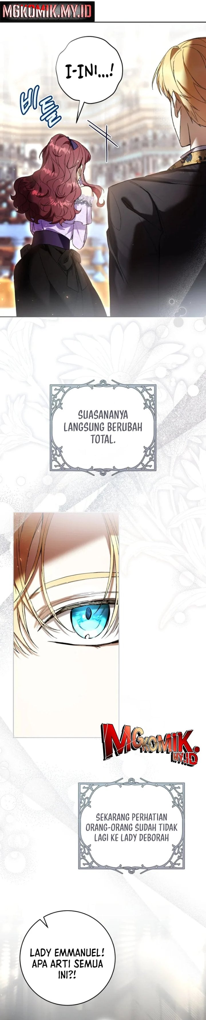 Baca What’s Wrong With Being the Villainess? - Chapter 87 halaman 18