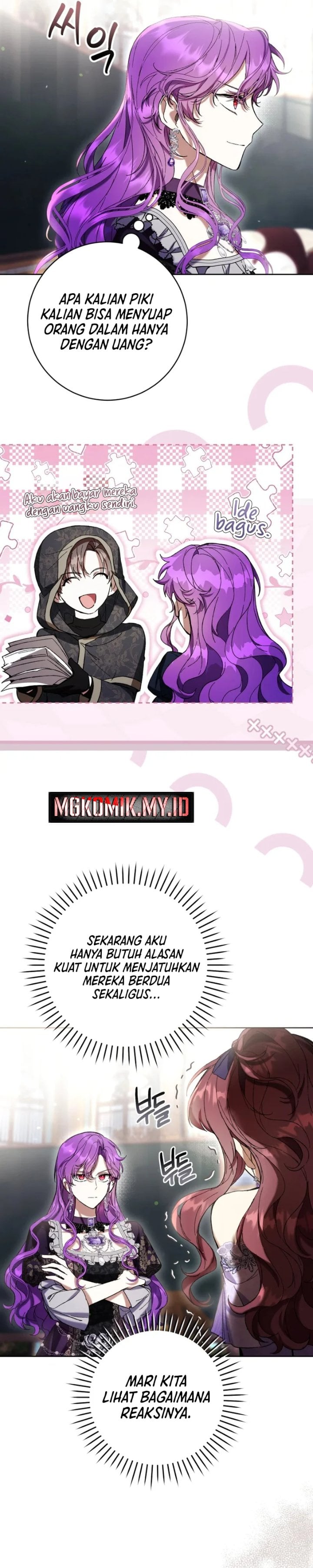 Baca What’s Wrong With Being the Villainess? - Chapter 87 halaman 25