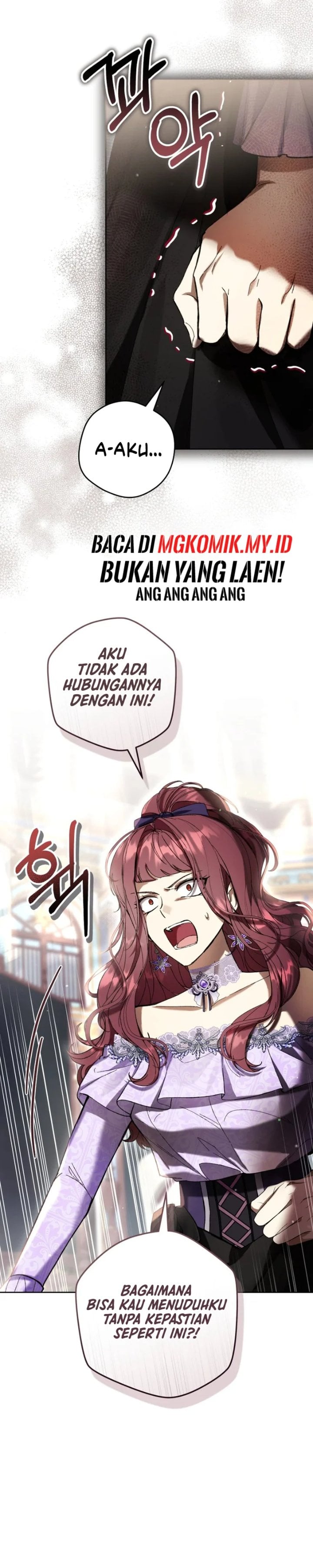 Baca What’s Wrong With Being the Villainess? - Chapter 87 halaman 26