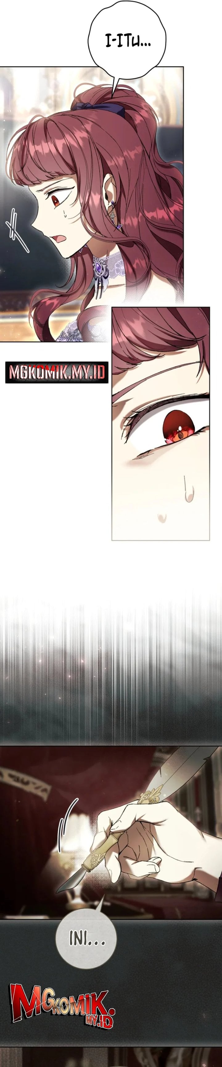Baca What’s Wrong With Being the Villainess? - Chapter 87 halaman 28
