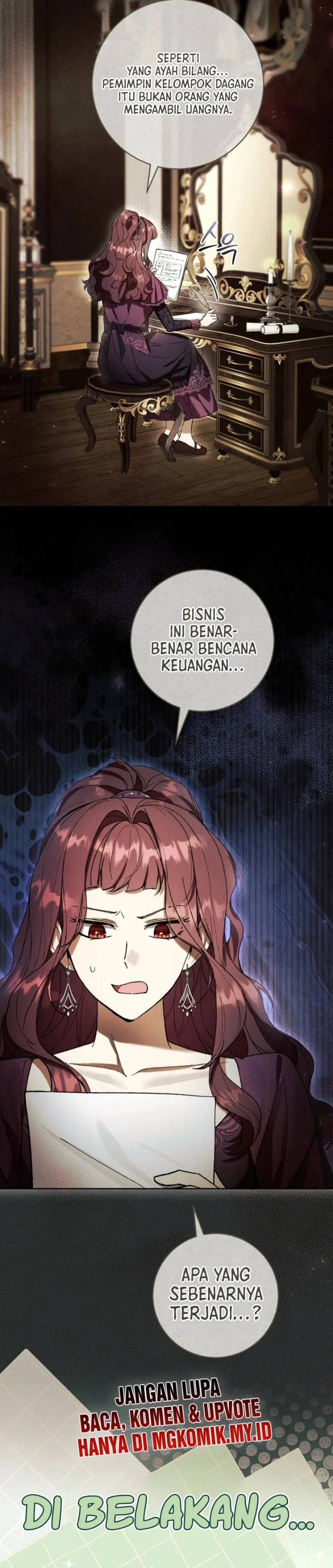 Baca What’s Wrong With Being the Villainess? - Chapter 87 halaman 29