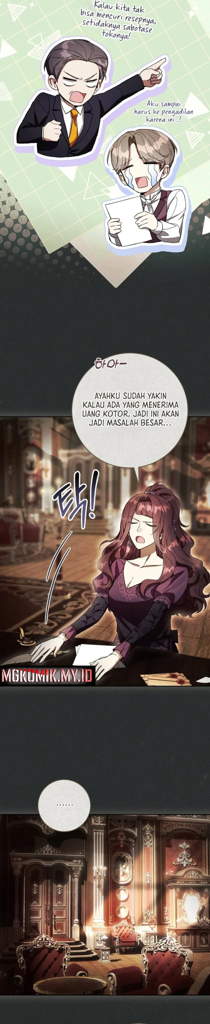 Baca What’s Wrong With Being the Villainess? - Chapter 87 halaman 30