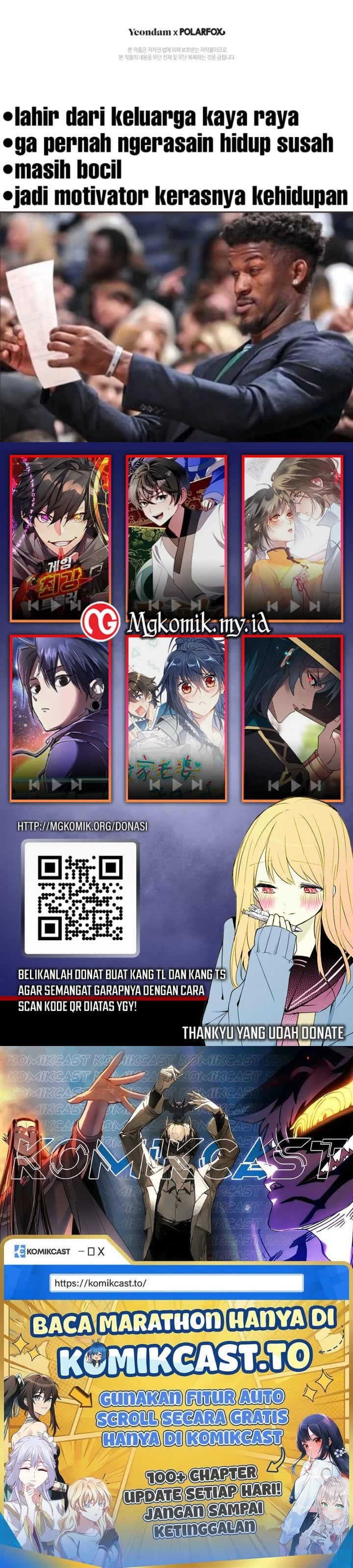 Baca What’s Wrong With Being the Villainess? - Chapter 87 halaman 32