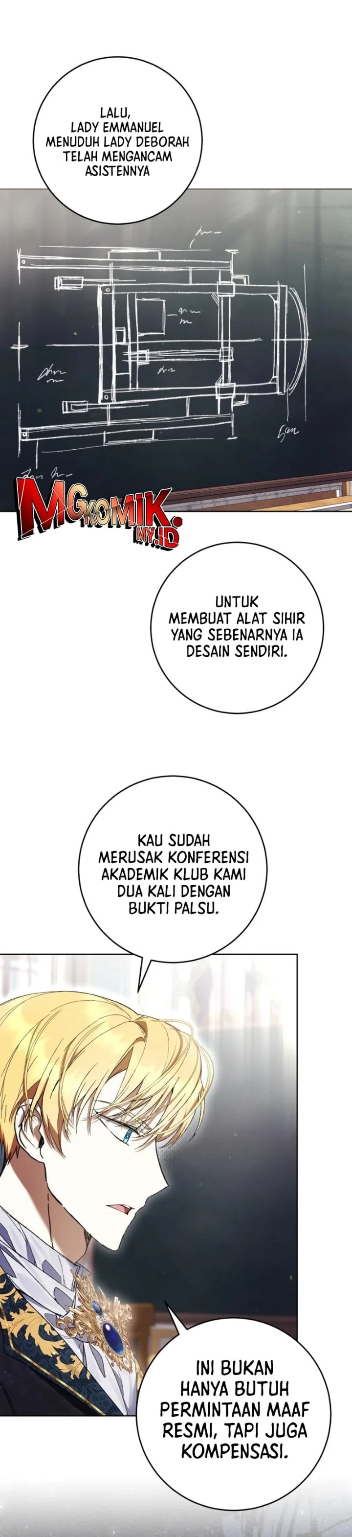 Baca What’s Wrong With Being the Villainess? - Chapter 87 halaman 5