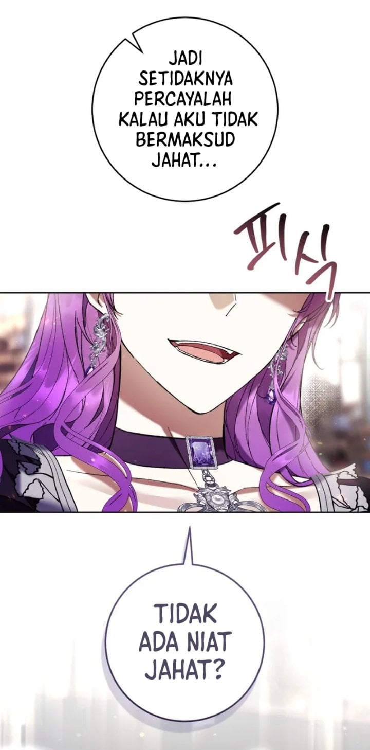 Baca What’s Wrong With Being the Villainess? - Chapter 87 halaman 8