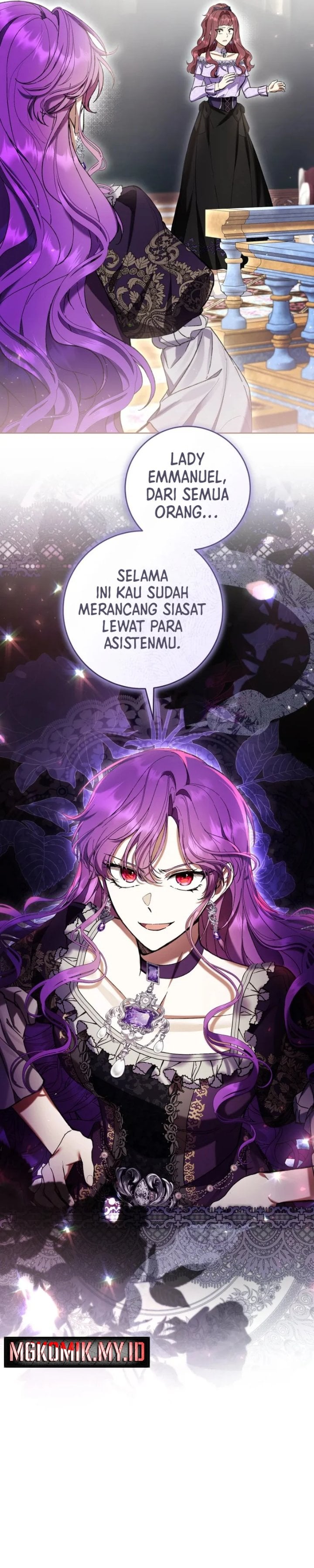 Baca What’s Wrong With Being the Villainess? - Chapter 87 halaman 9