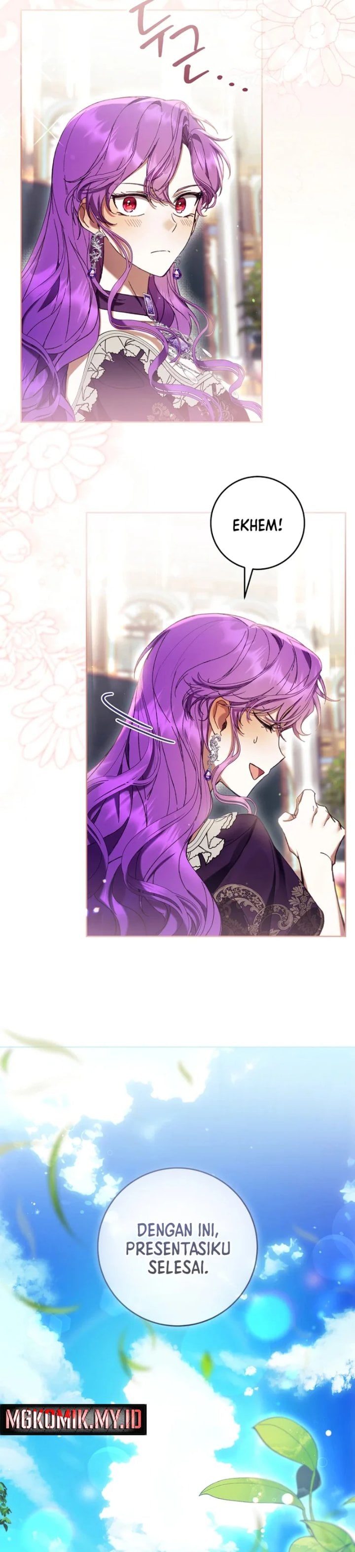 Baca What’s Wrong With Being the Villainess? - Chapter 88 halaman 10