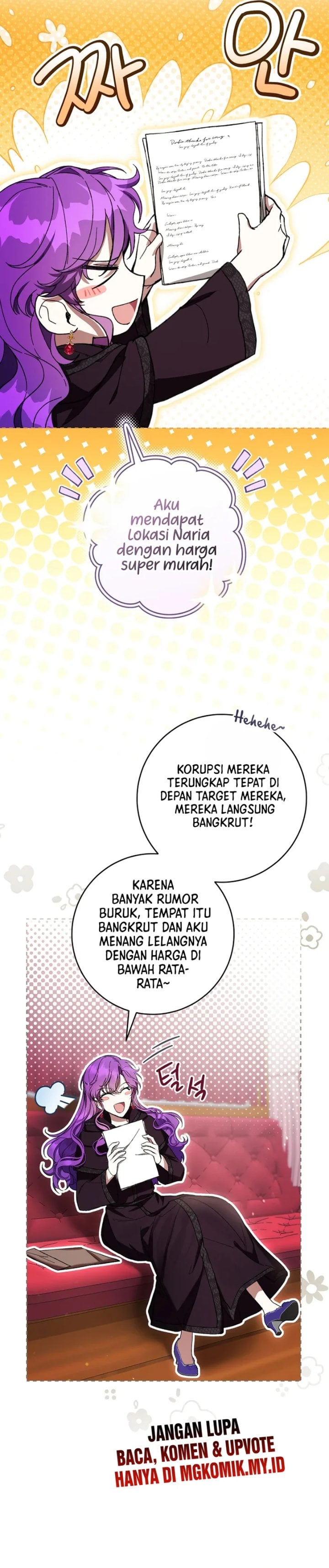 Baca What’s Wrong With Being the Villainess? - Chapter 88 halaman 13