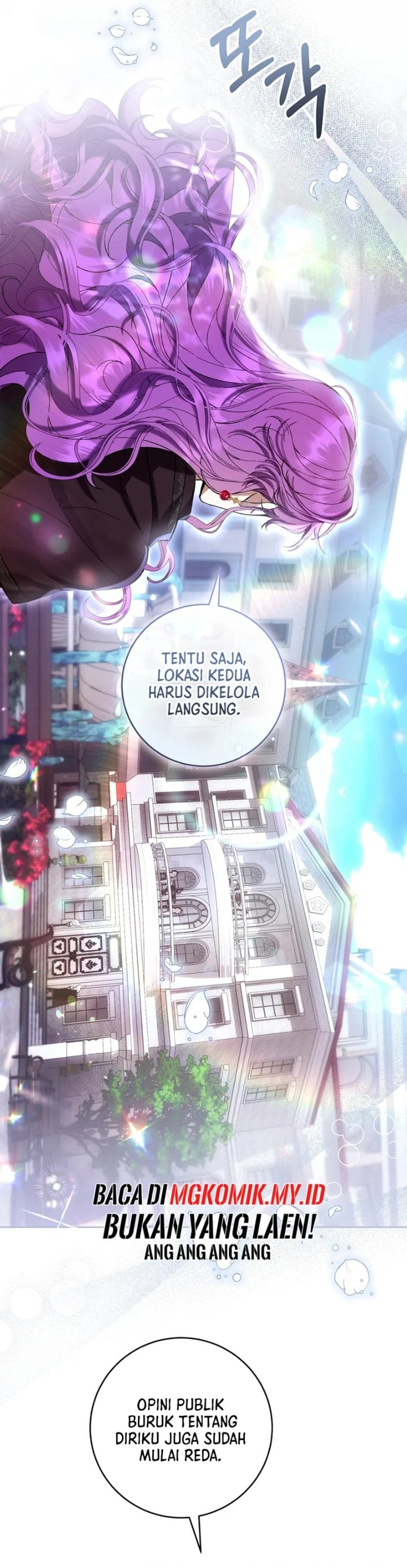 Baca What’s Wrong With Being the Villainess? - Chapter 88 halaman 15