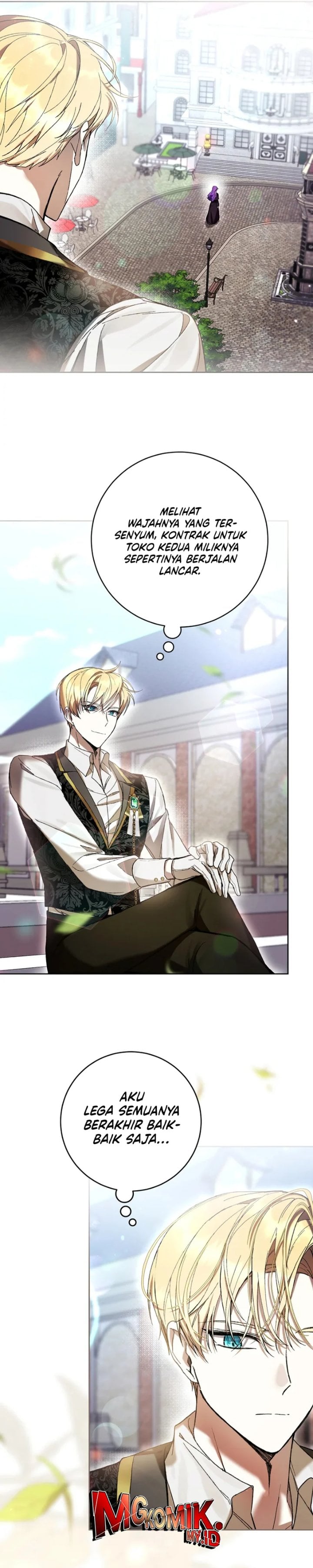 Baca What’s Wrong With Being the Villainess? - Chapter 88 halaman 17