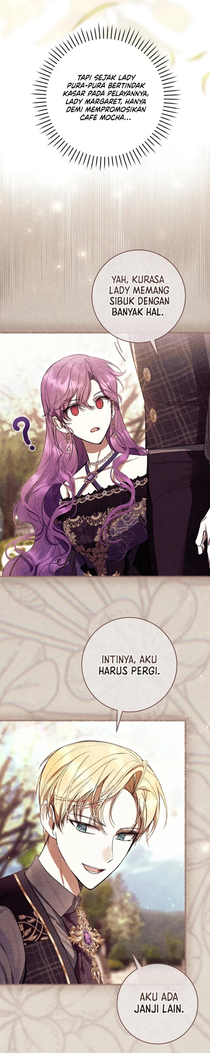 Baca What’s Wrong With Being the Villainess? - Chapter 88 halaman 18
