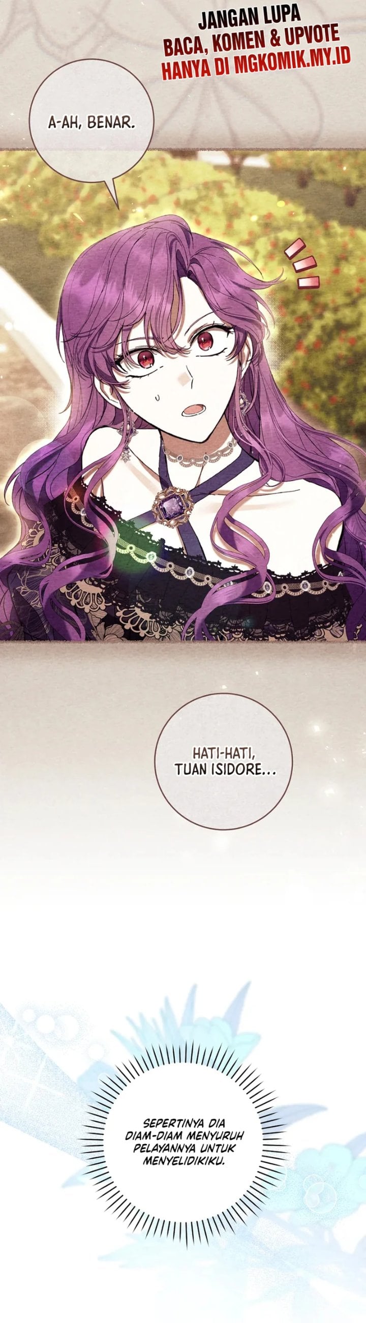 Baca What’s Wrong With Being the Villainess? - Chapter 88 halaman 19