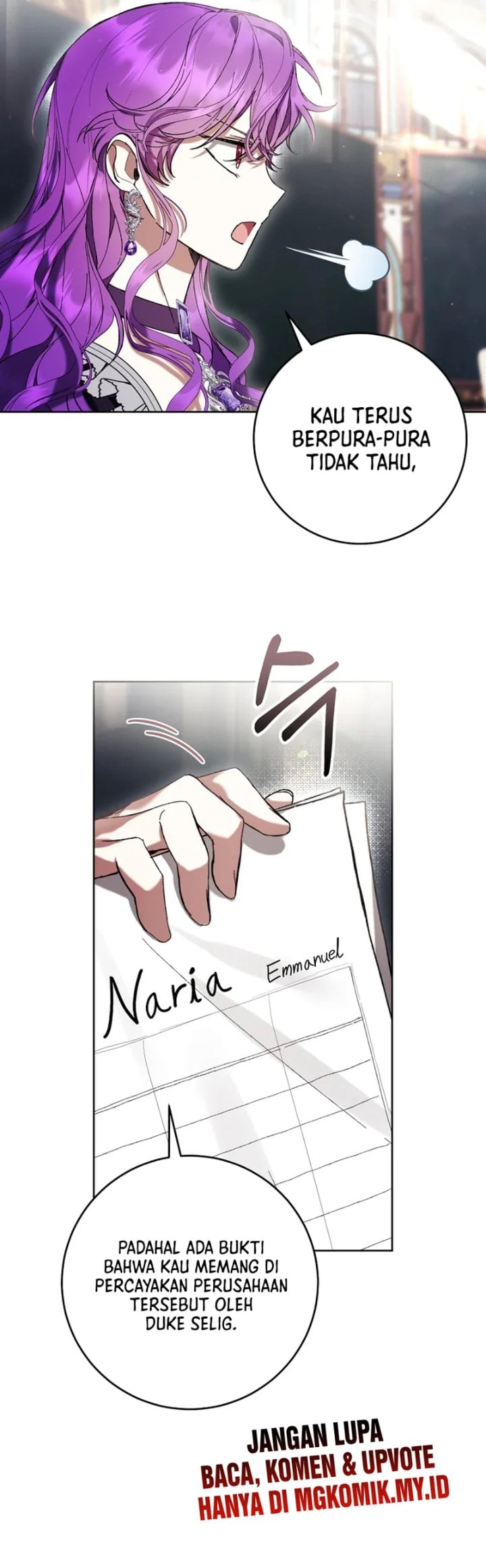 Baca What’s Wrong With Being the Villainess? - Chapter 88 halaman 2