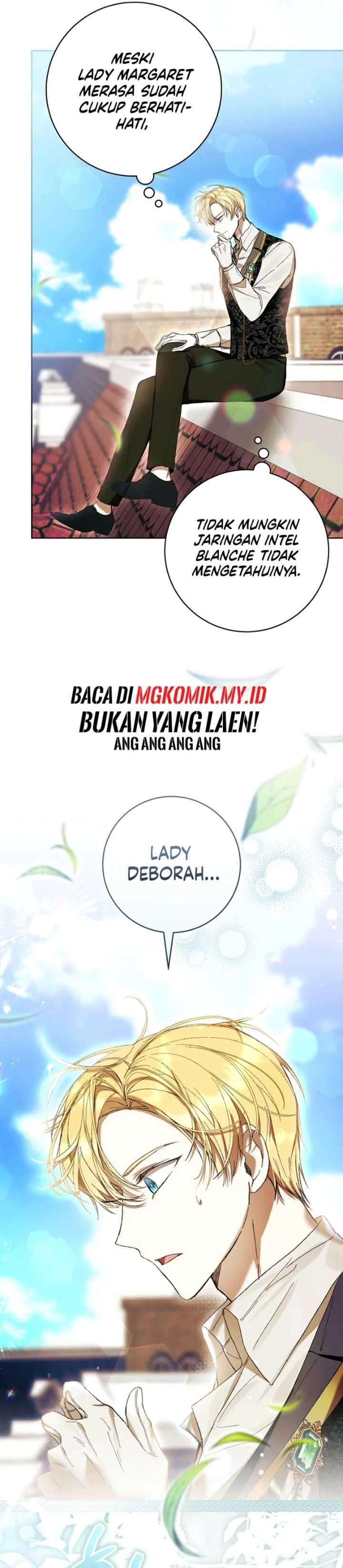 Baca What’s Wrong With Being the Villainess? - Chapter 88 halaman 20