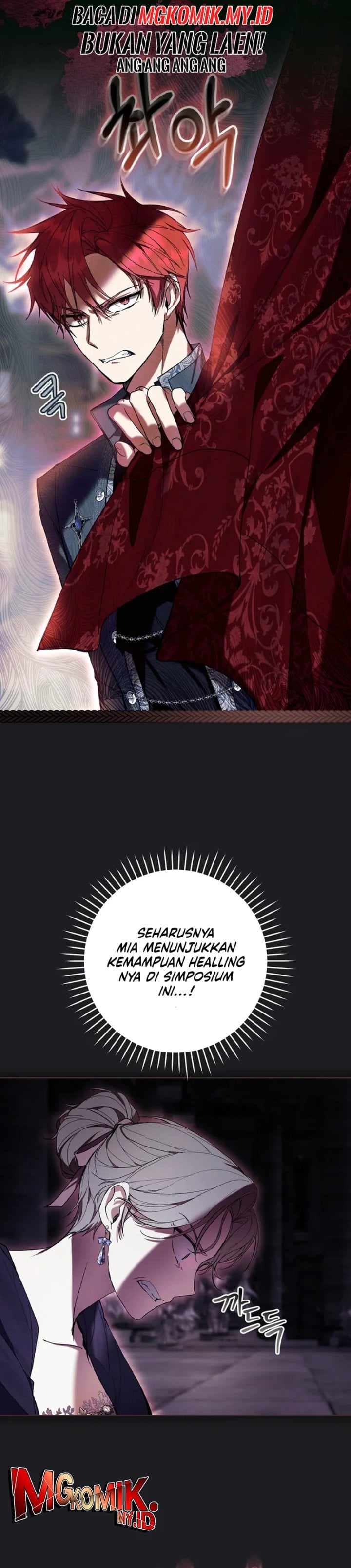 Baca What’s Wrong With Being the Villainess? - Chapter 88 halaman 25