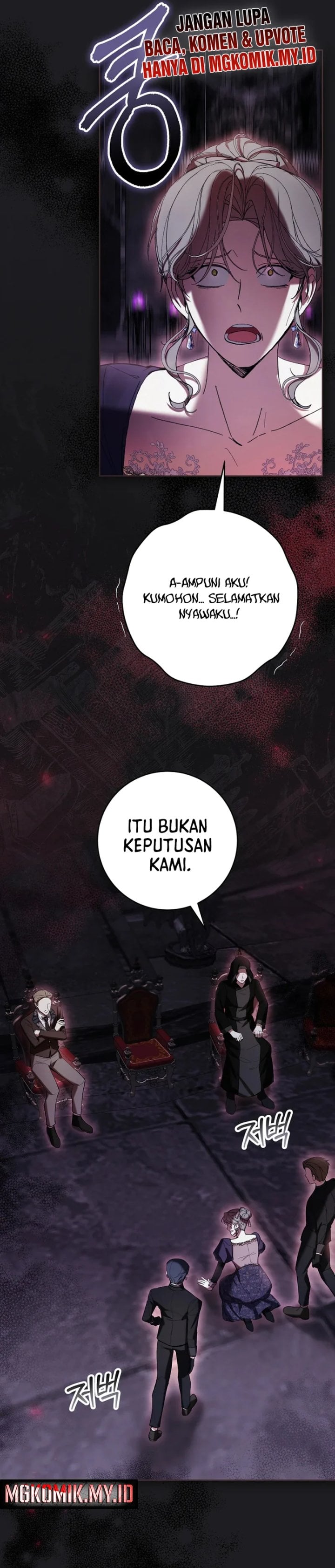 Baca What’s Wrong With Being the Villainess? - Chapter 88 halaman 27