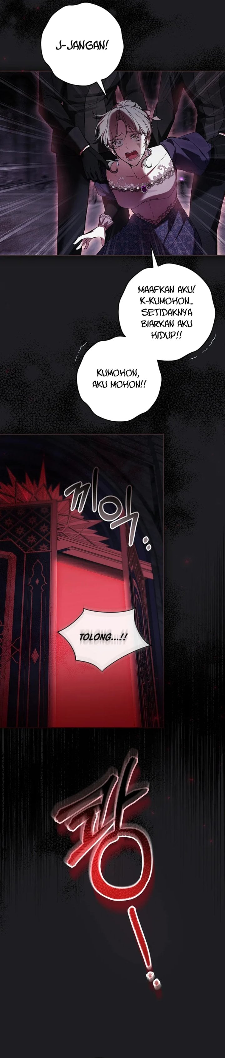 Baca What’s Wrong With Being the Villainess? - Chapter 88 halaman 28