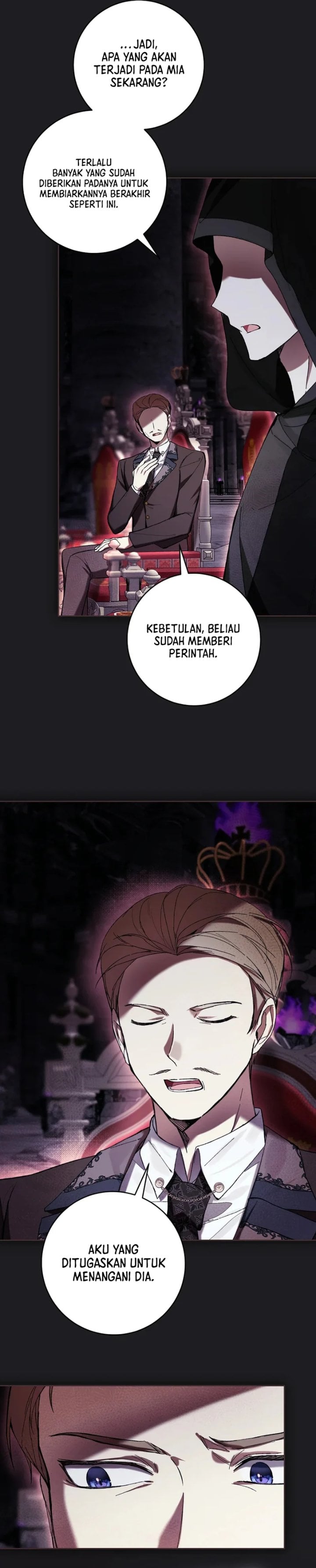 Baca What’s Wrong With Being the Villainess? - Chapter 88 halaman 29