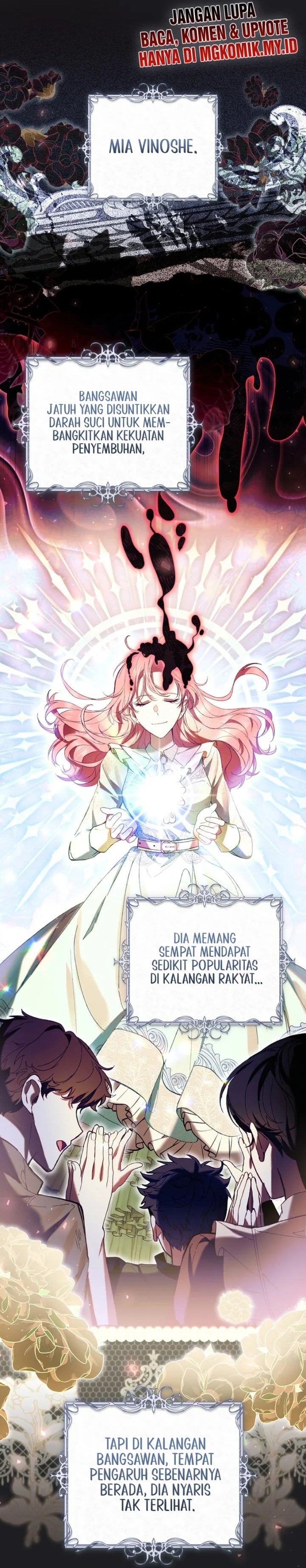 Baca What’s Wrong With Being the Villainess? - Chapter 88 halaman 30
