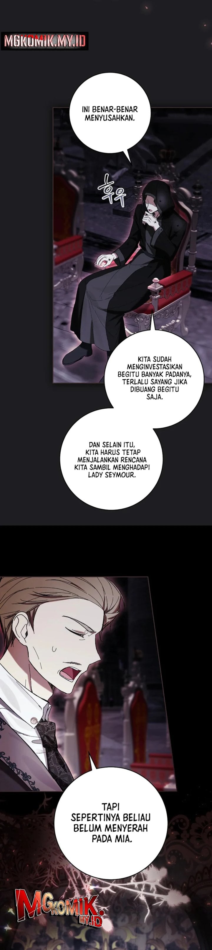 Baca What’s Wrong With Being the Villainess? - Chapter 88 halaman 31