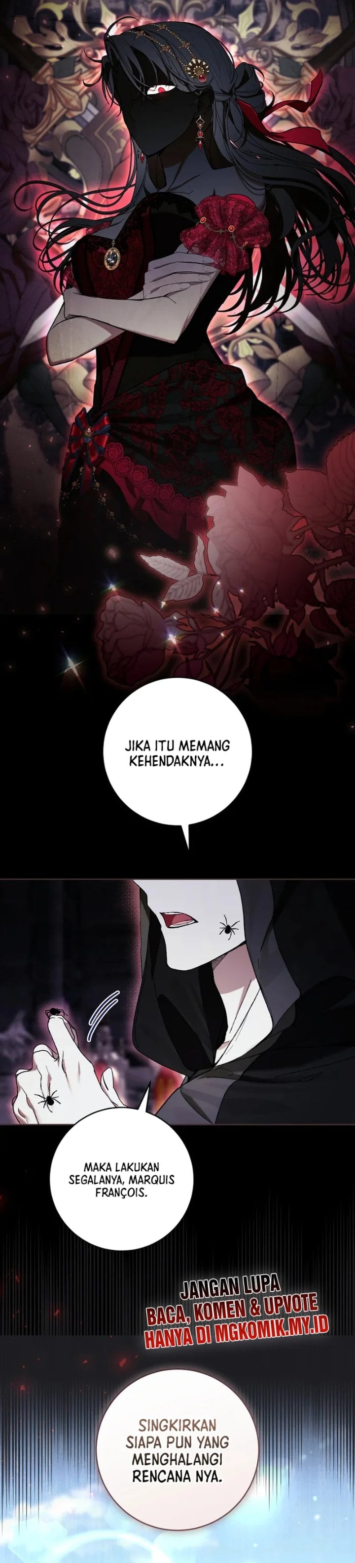 Baca What’s Wrong With Being the Villainess? - Chapter 88 halaman 32