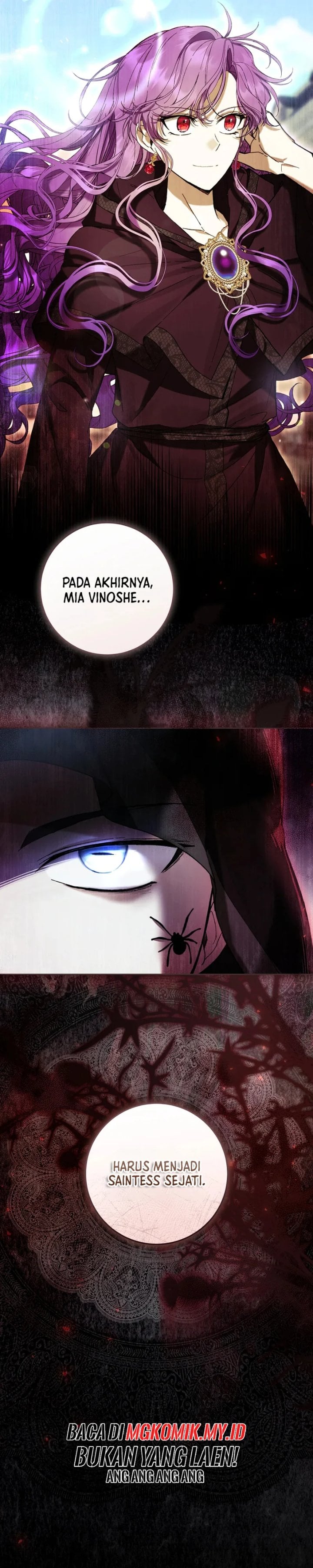 Baca What’s Wrong With Being the Villainess? - Chapter 88 halaman 33