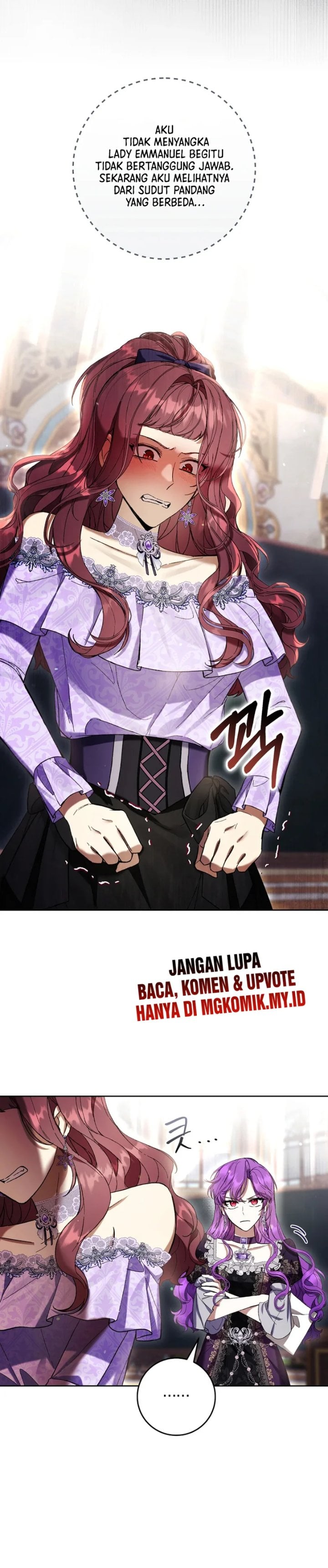 Baca What’s Wrong With Being the Villainess? - Chapter 88 halaman 5