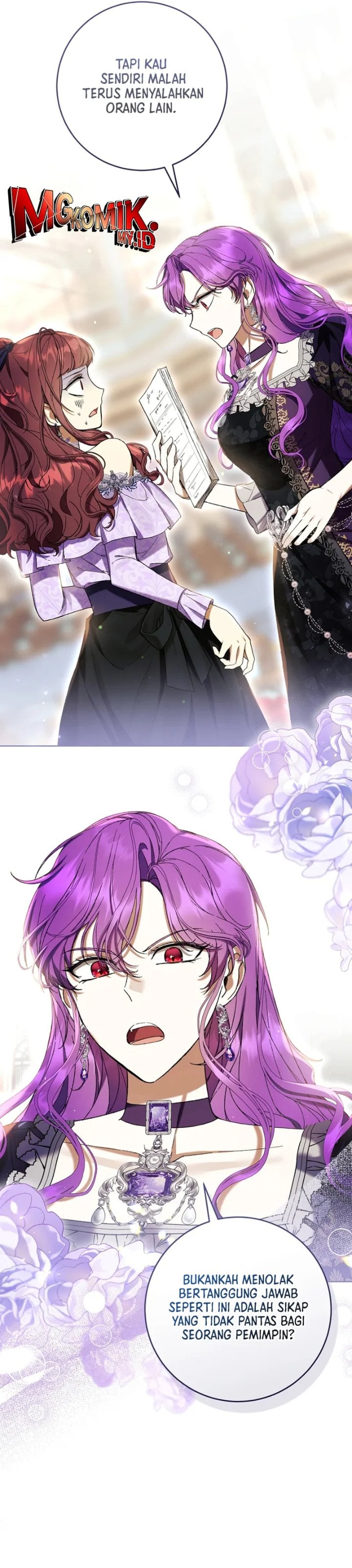 Baca What’s Wrong With Being the Villainess? - Chapter 88 halaman 7