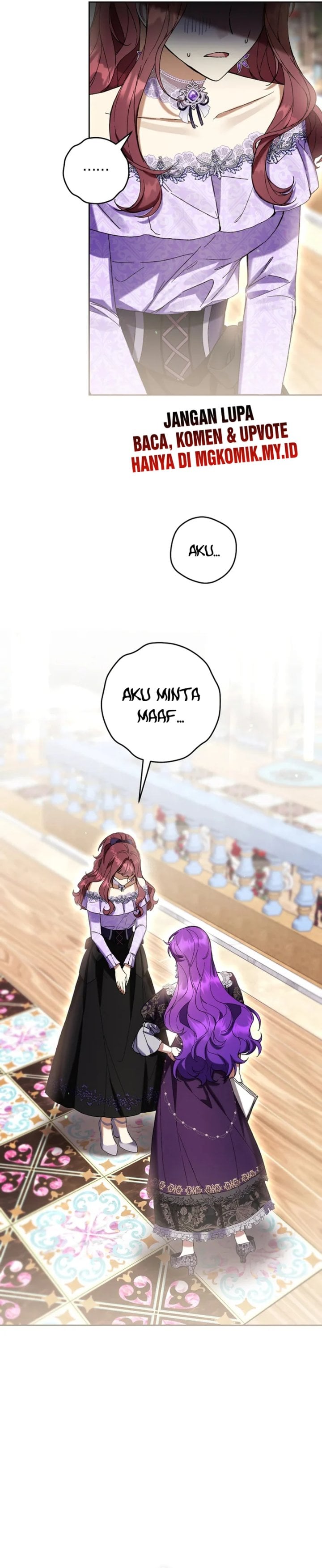 Baca What’s Wrong With Being the Villainess? - Chapter 88 halaman 8